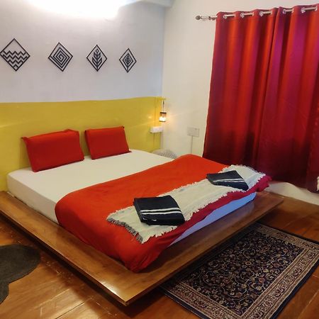 Mitra Mcleodganj Hostel McLeod Ganj Εξωτερικό φωτογραφία