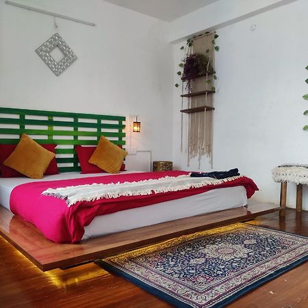 Mitra Mcleodganj Hostel McLeod Ganj Εξωτερικό φωτογραφία