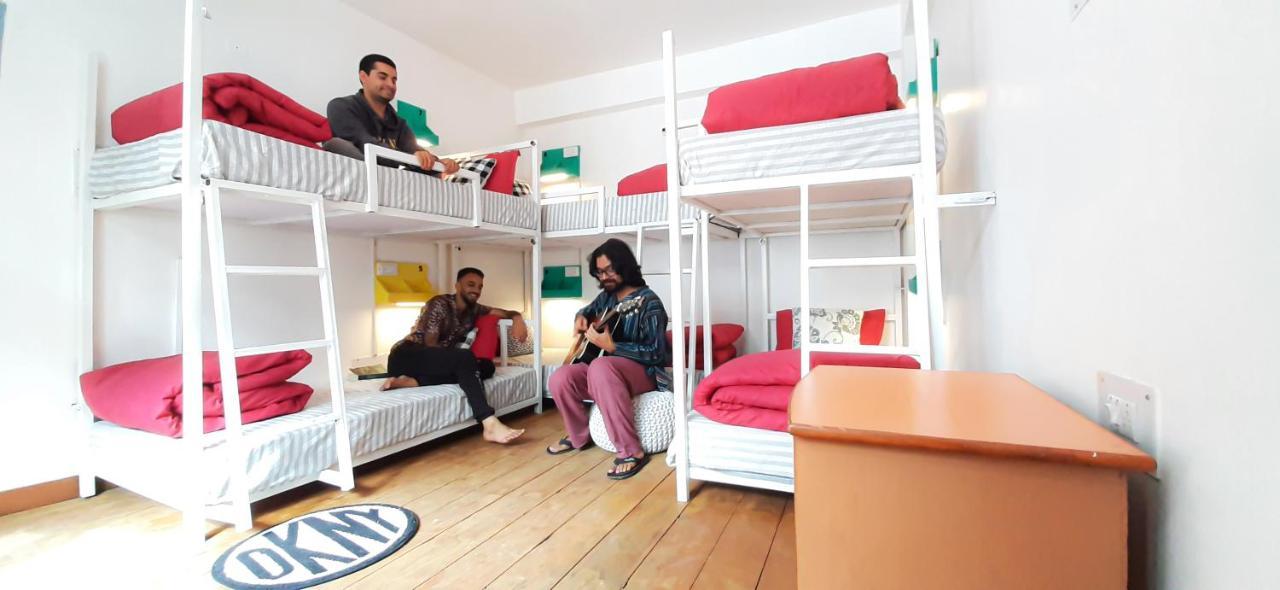 Mitra Mcleodganj Hostel McLeod Ganj Εξωτερικό φωτογραφία