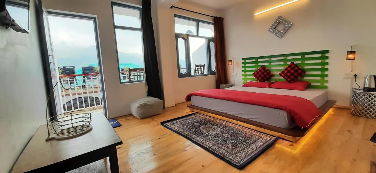 Mitra Mcleodganj Hostel McLeod Ganj Εξωτερικό φωτογραφία