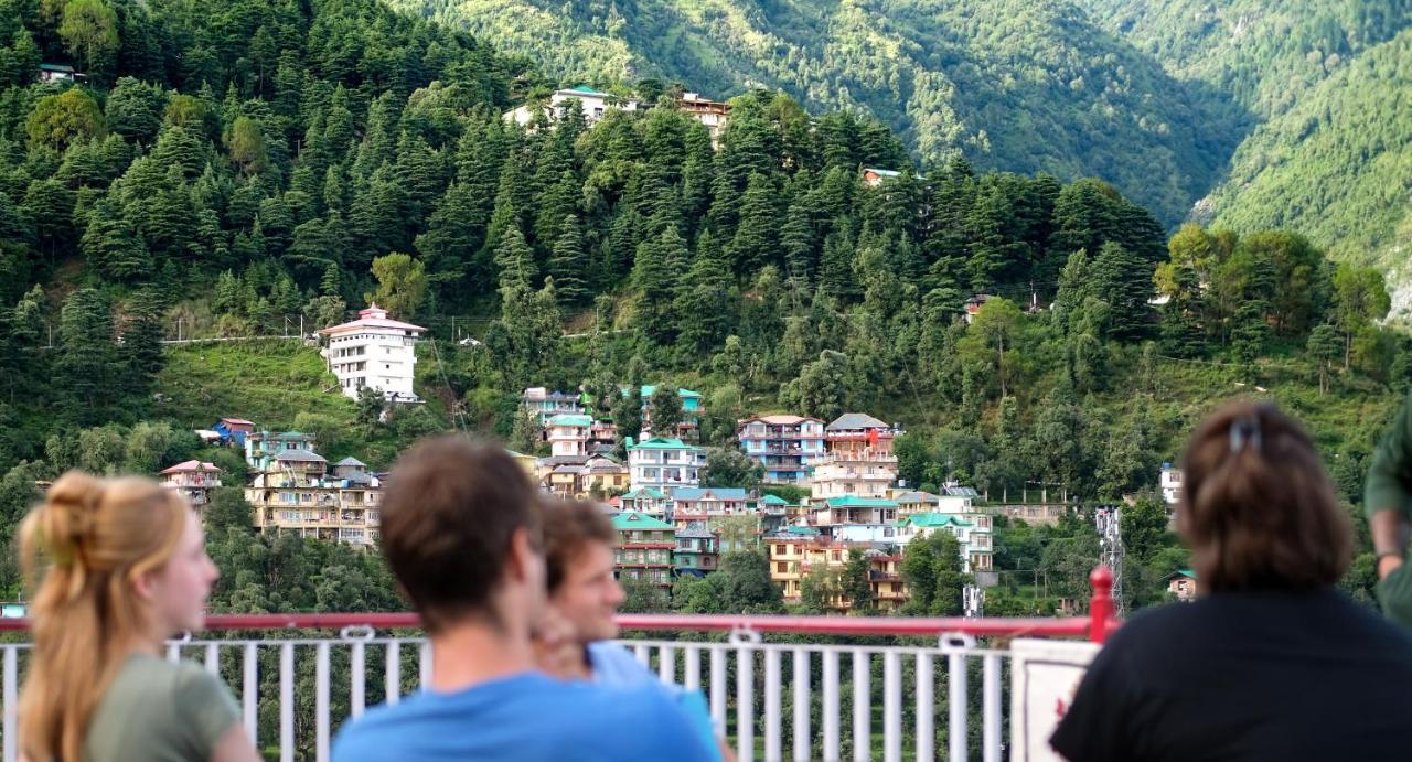 Mitra Mcleodganj Hostel McLeod Ganj Εξωτερικό φωτογραφία