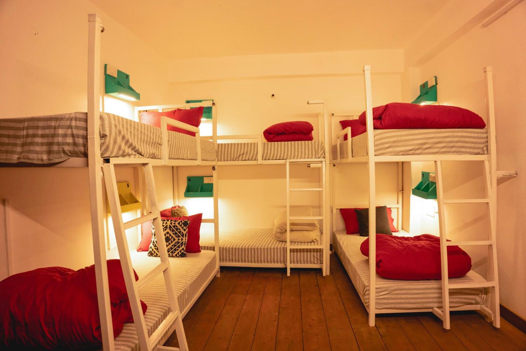 Mitra Mcleodganj Hostel McLeod Ganj Εξωτερικό φωτογραφία