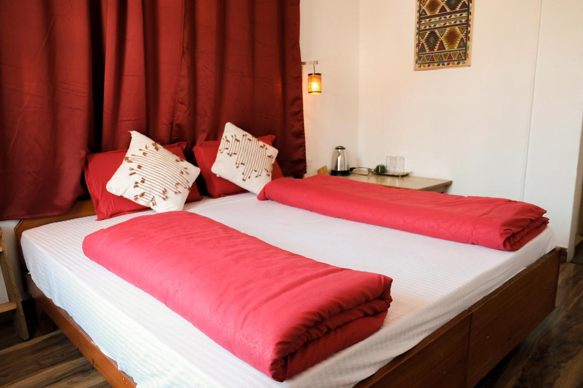 Mitra Mcleodganj Hostel McLeod Ganj Εξωτερικό φωτογραφία