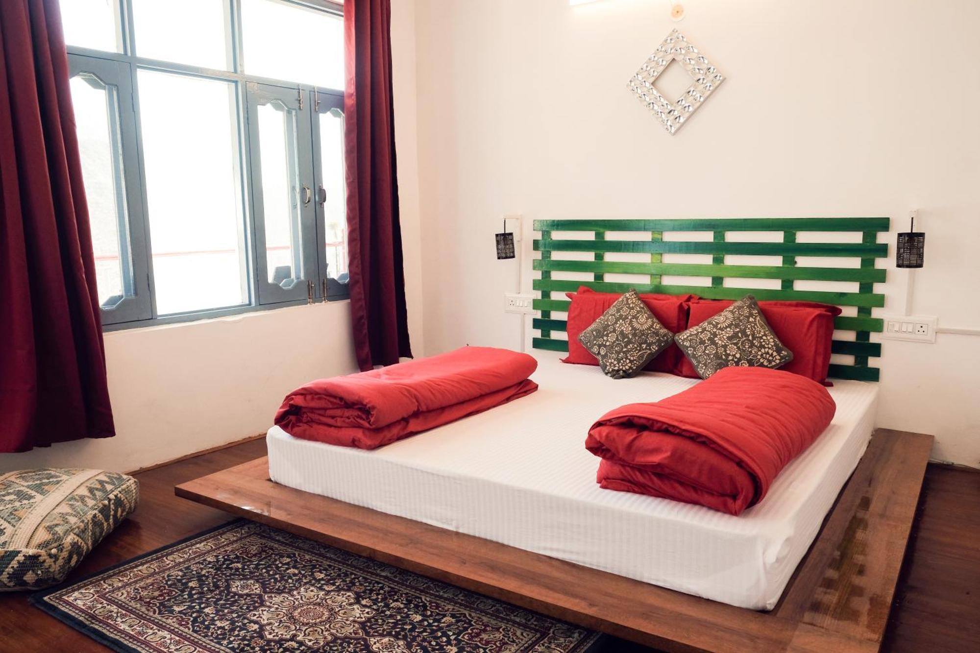 Mitra Mcleodganj Hostel McLeod Ganj Εξωτερικό φωτογραφία