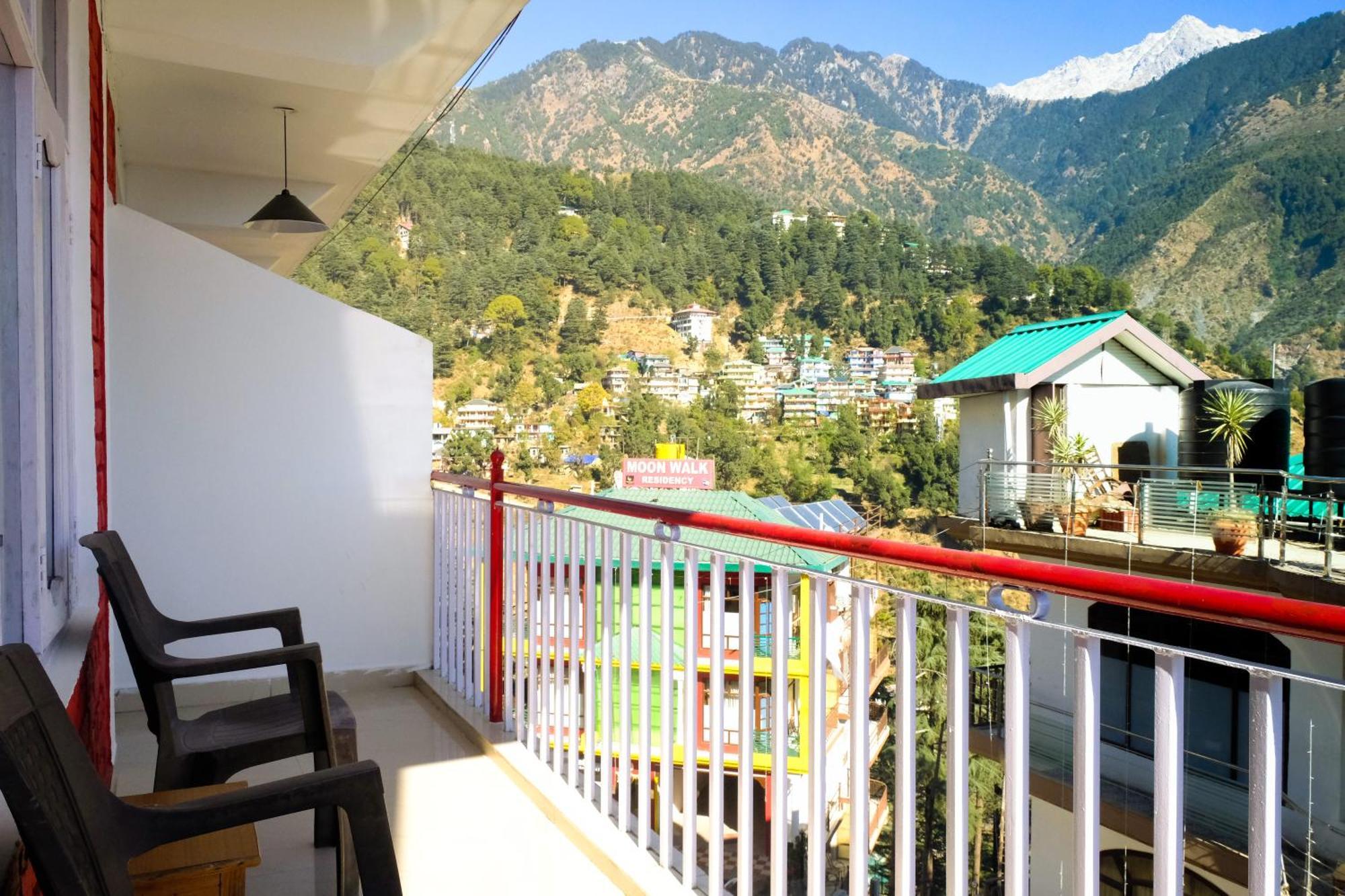 Mitra Mcleodganj Hostel McLeod Ganj Εξωτερικό φωτογραφία