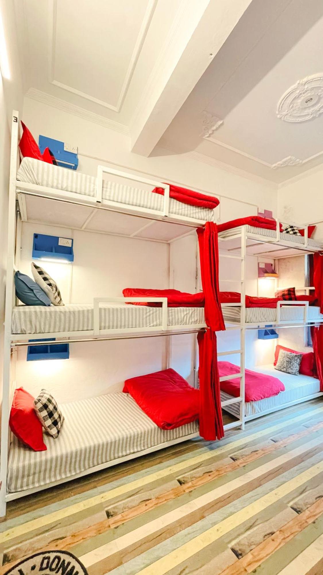 Mitra Mcleodganj Hostel McLeod Ganj Εξωτερικό φωτογραφία