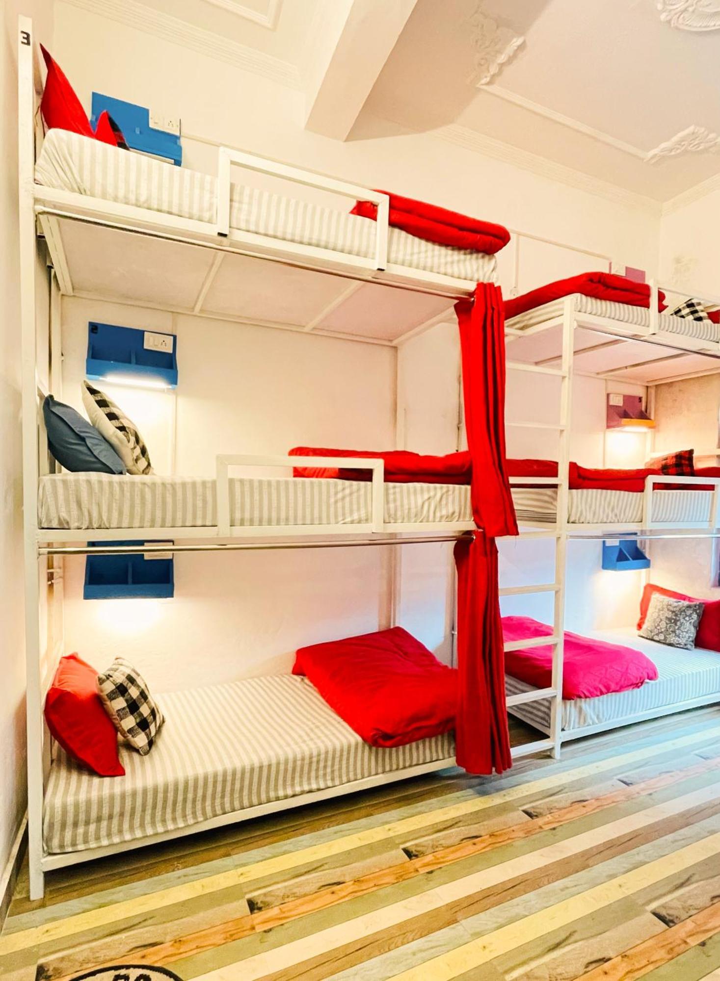 Mitra Mcleodganj Hostel McLeod Ganj Εξωτερικό φωτογραφία