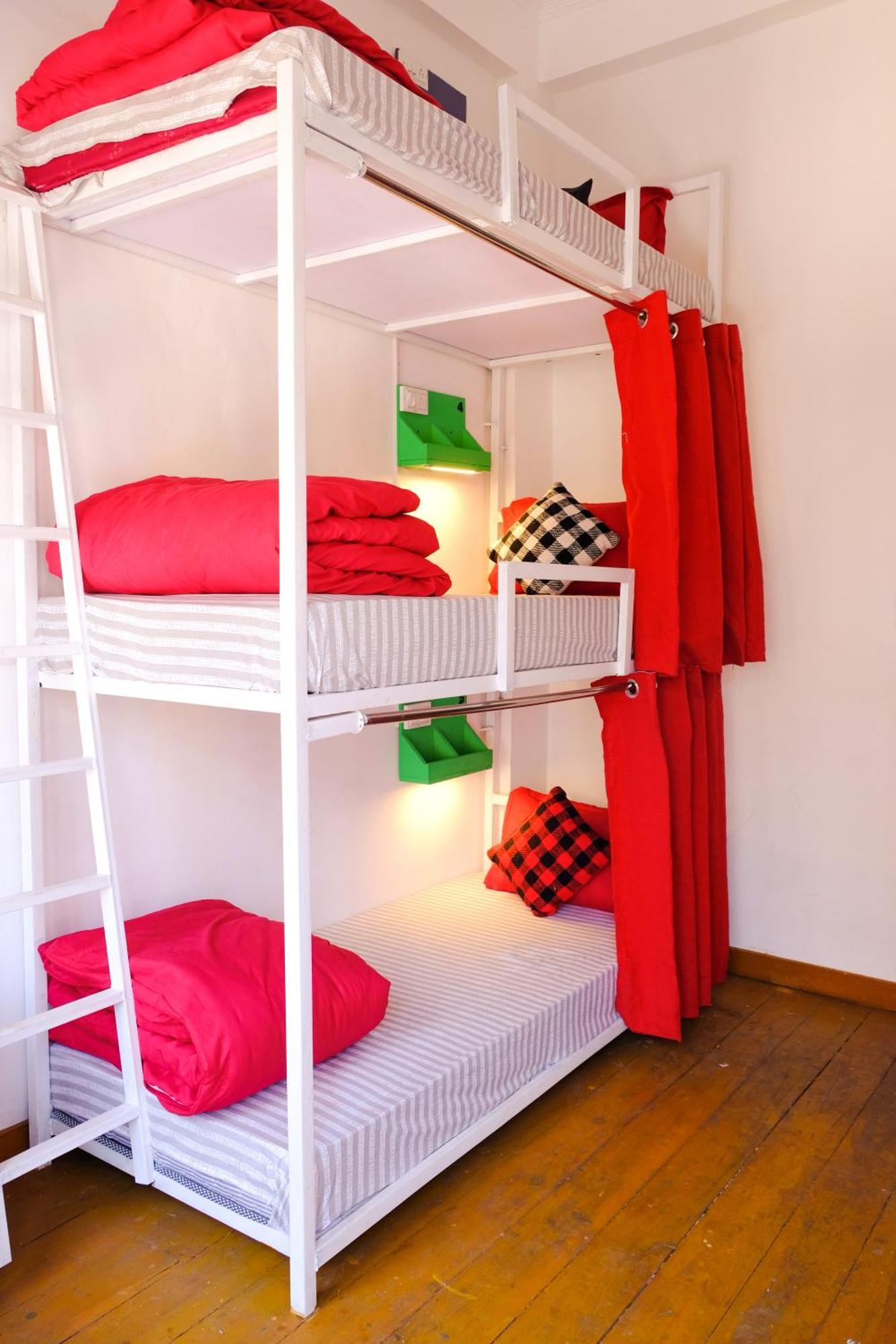 Mitra Mcleodganj Hostel McLeod Ganj Εξωτερικό φωτογραφία