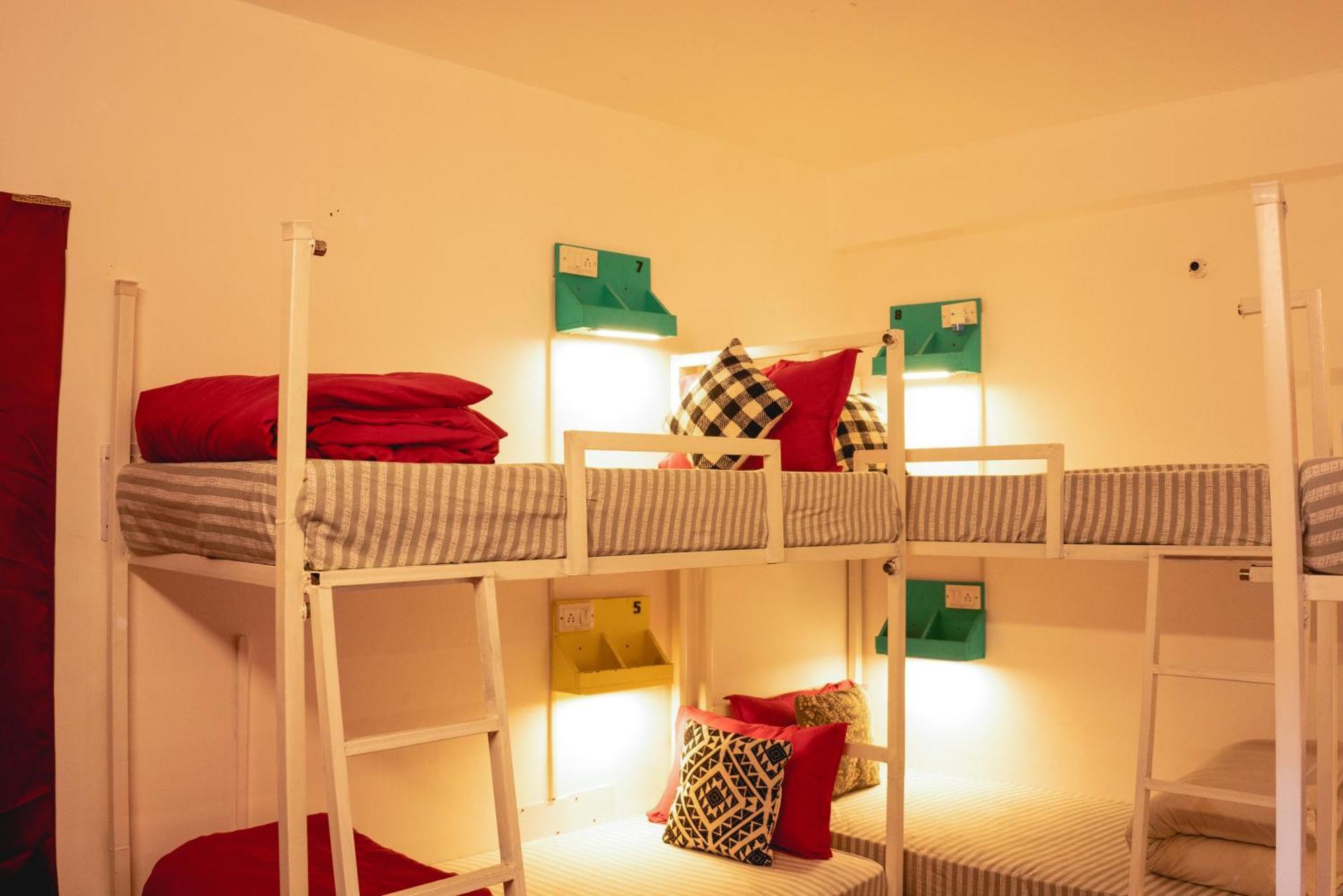 Mitra Mcleodganj Hostel McLeod Ganj Εξωτερικό φωτογραφία