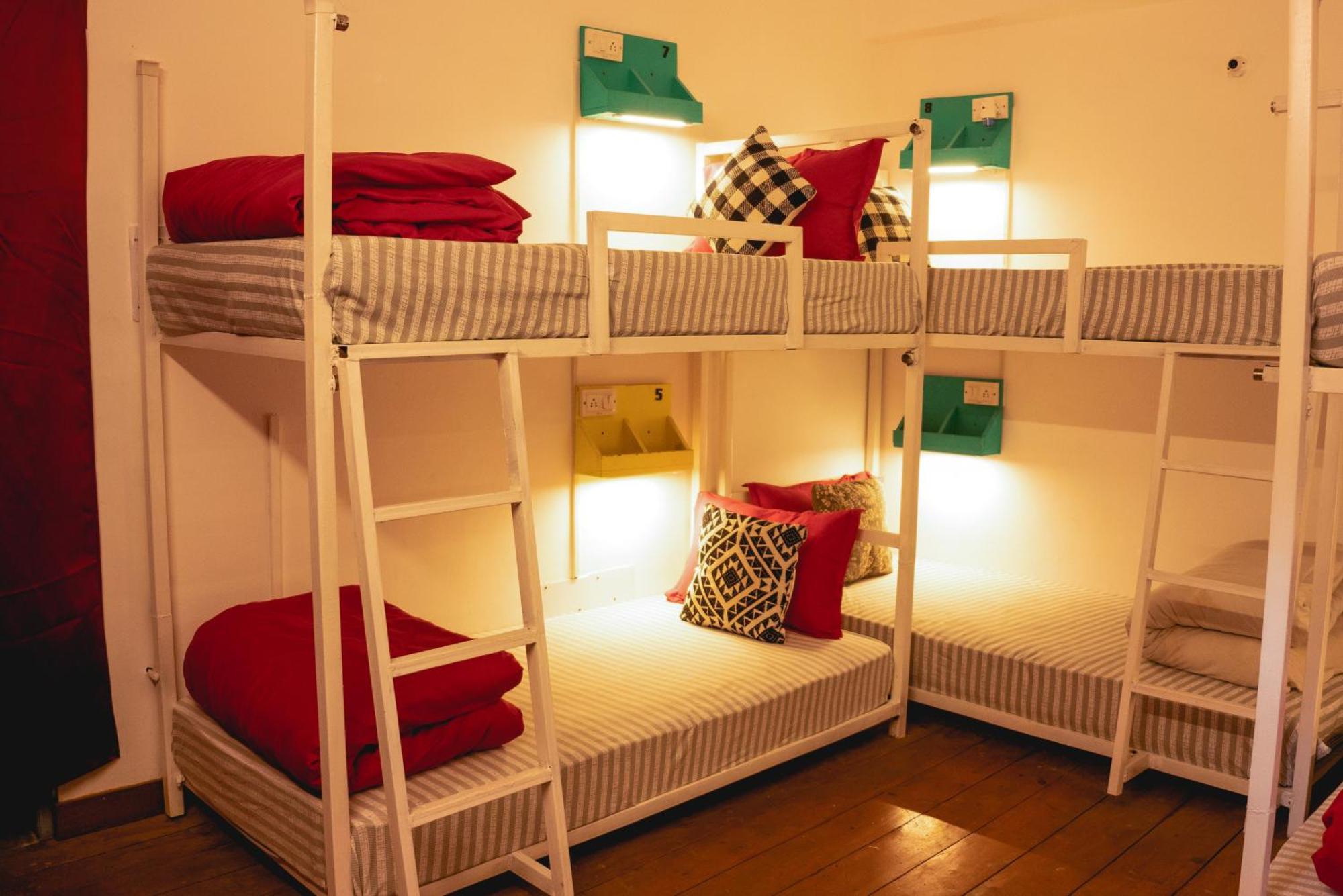 Mitra Mcleodganj Hostel McLeod Ganj Εξωτερικό φωτογραφία