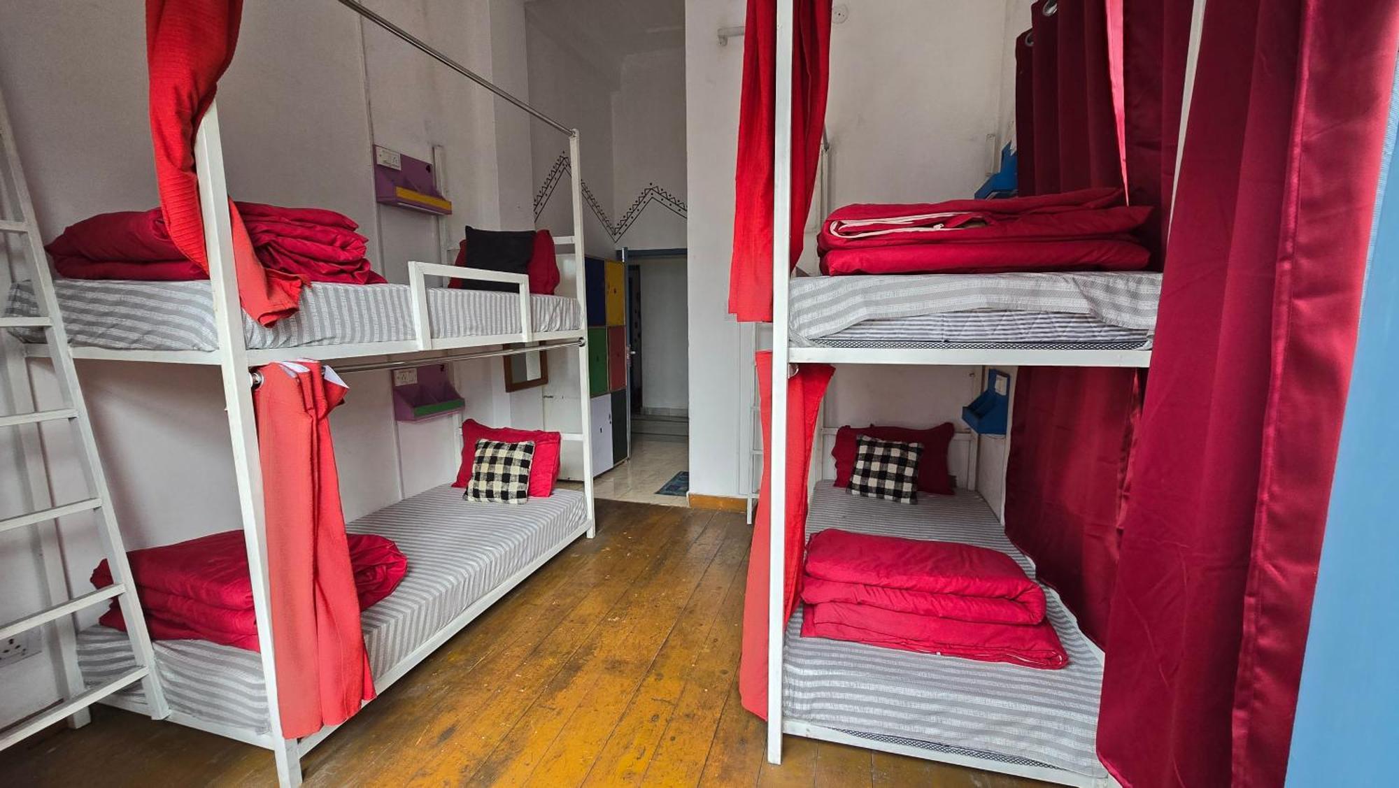 Mitra Mcleodganj Hostel McLeod Ganj Εξωτερικό φωτογραφία