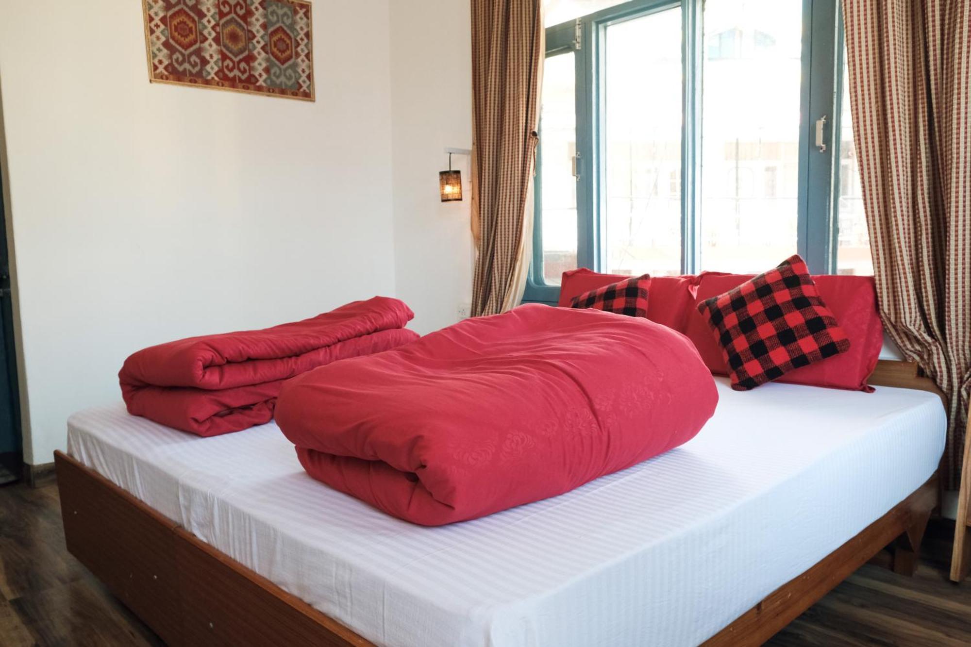 Mitra Mcleodganj Hostel McLeod Ganj Εξωτερικό φωτογραφία