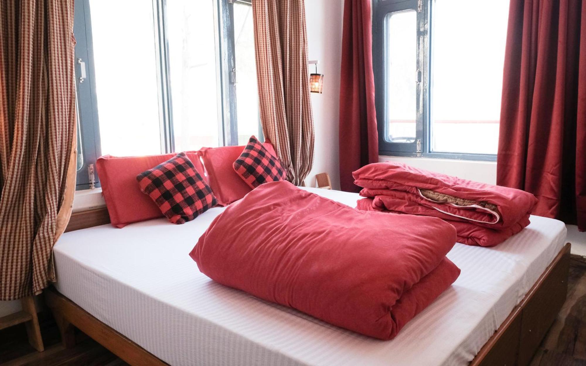 Mitra Mcleodganj Hostel McLeod Ganj Εξωτερικό φωτογραφία