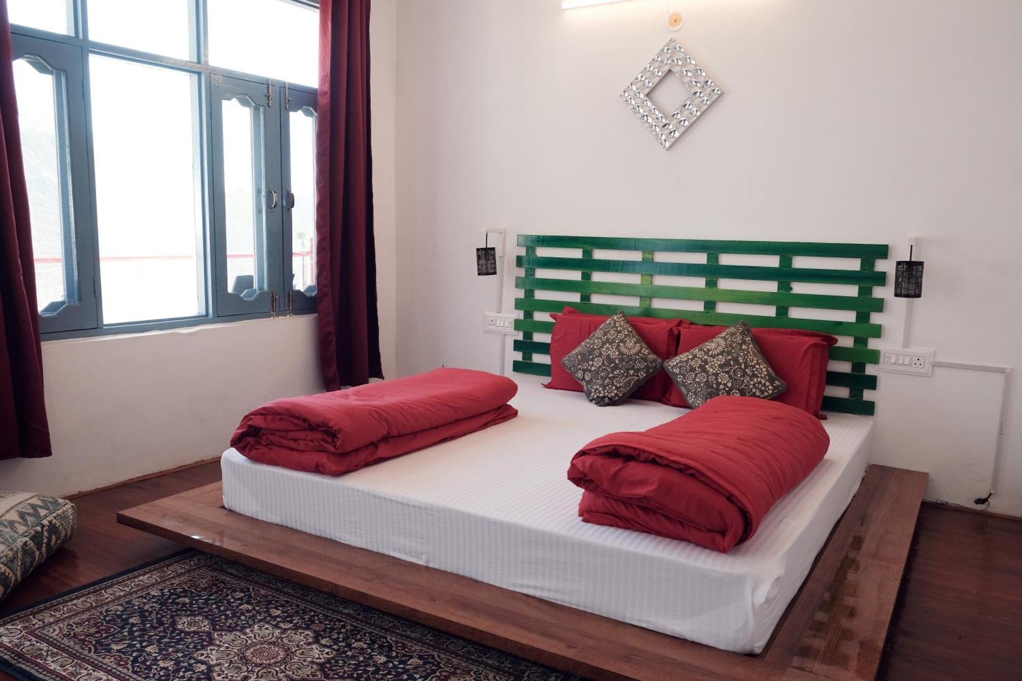 Mitra Mcleodganj Hostel McLeod Ganj Εξωτερικό φωτογραφία