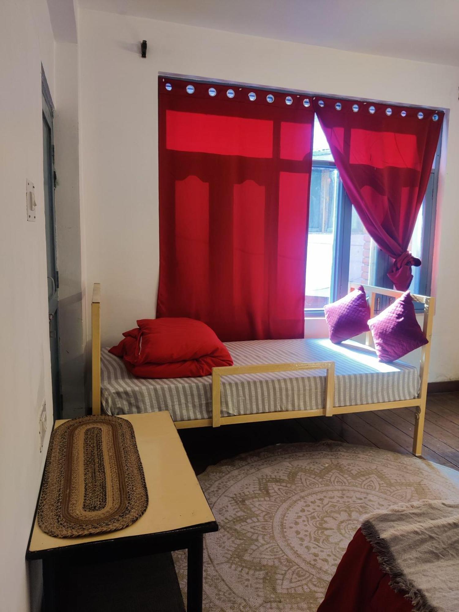 Mitra Mcleodganj Hostel McLeod Ganj Εξωτερικό φωτογραφία