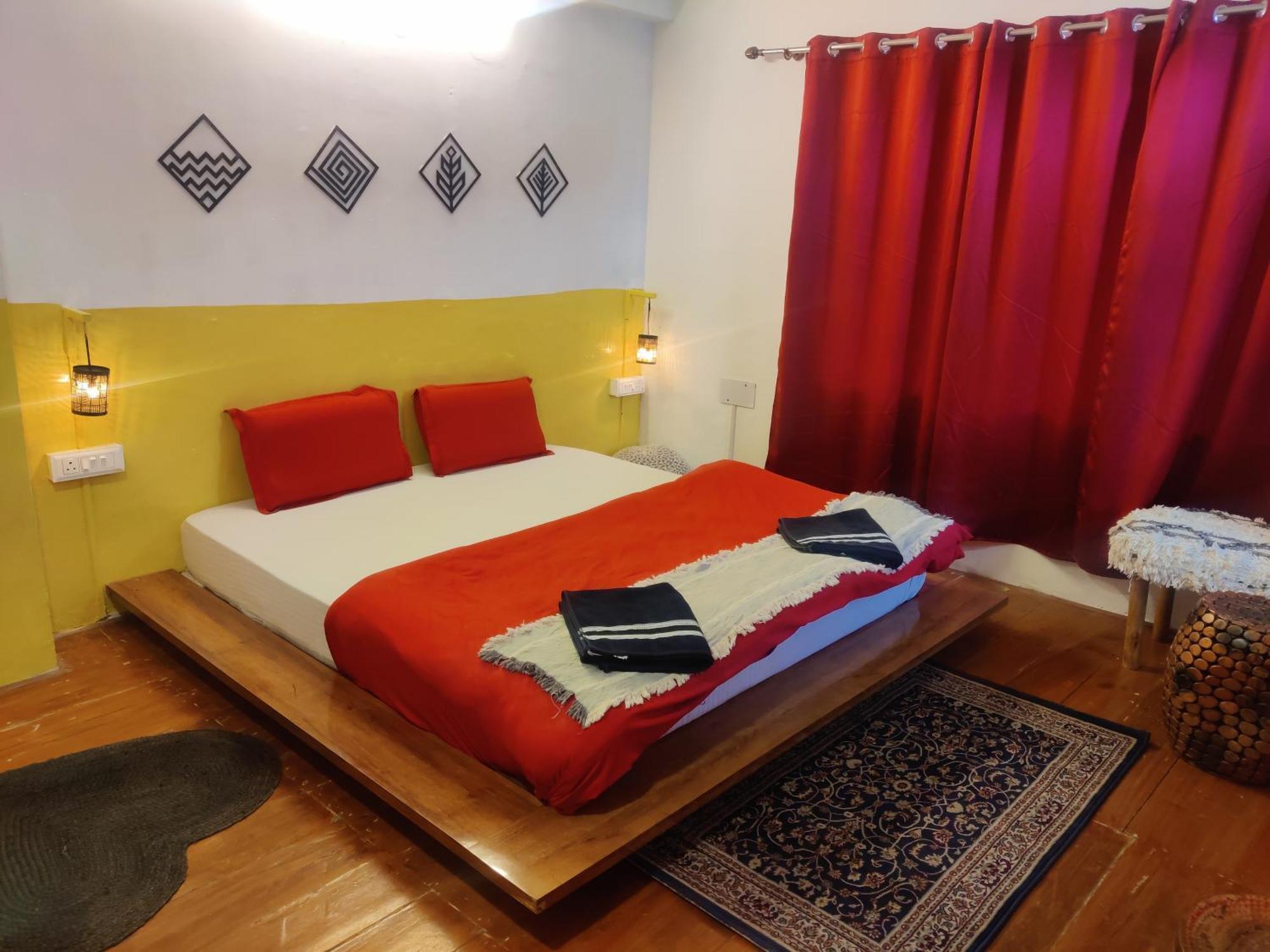 Mitra Mcleodganj Hostel McLeod Ganj Εξωτερικό φωτογραφία