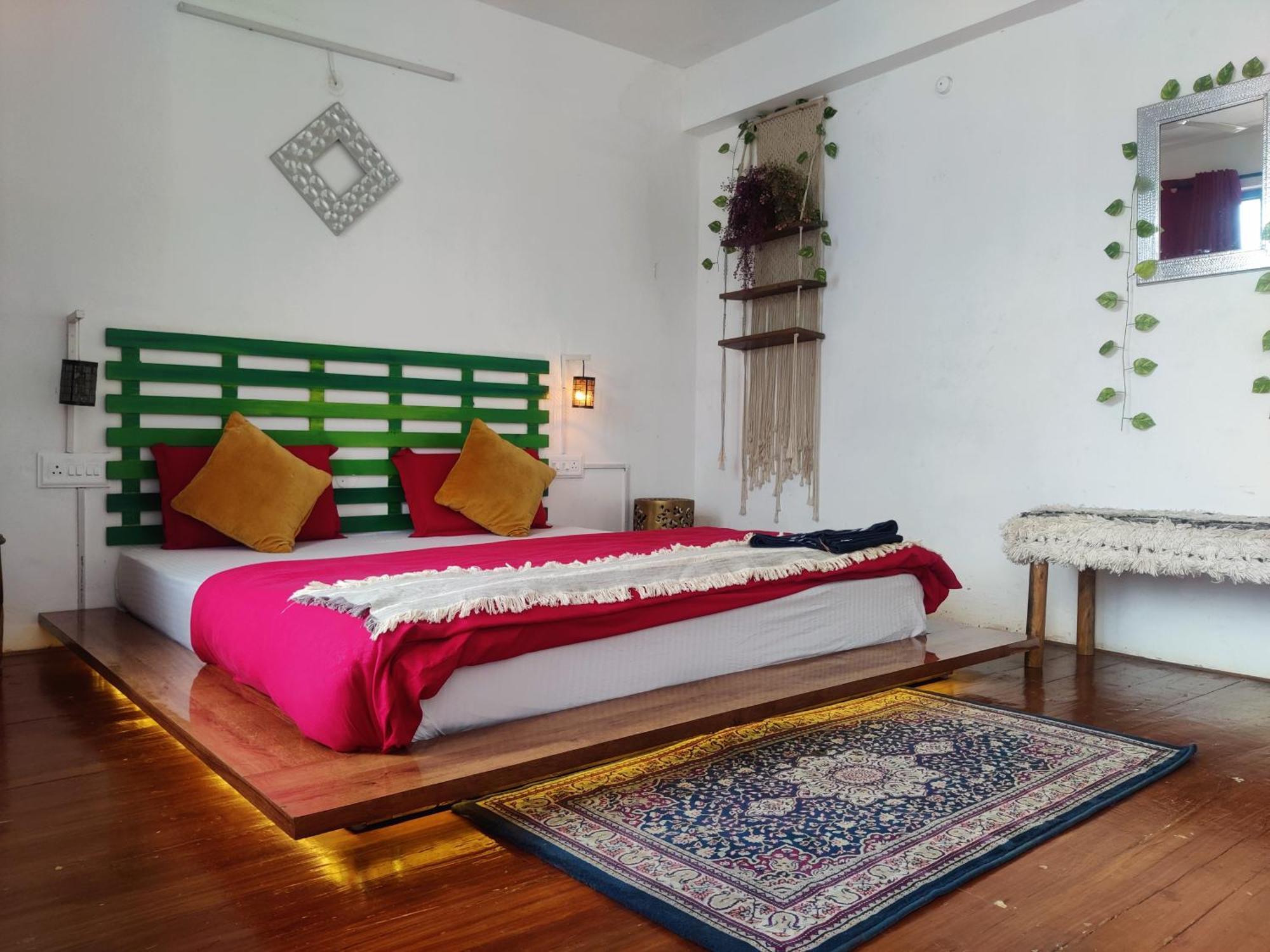 Mitra Mcleodganj Hostel McLeod Ganj Εξωτερικό φωτογραφία