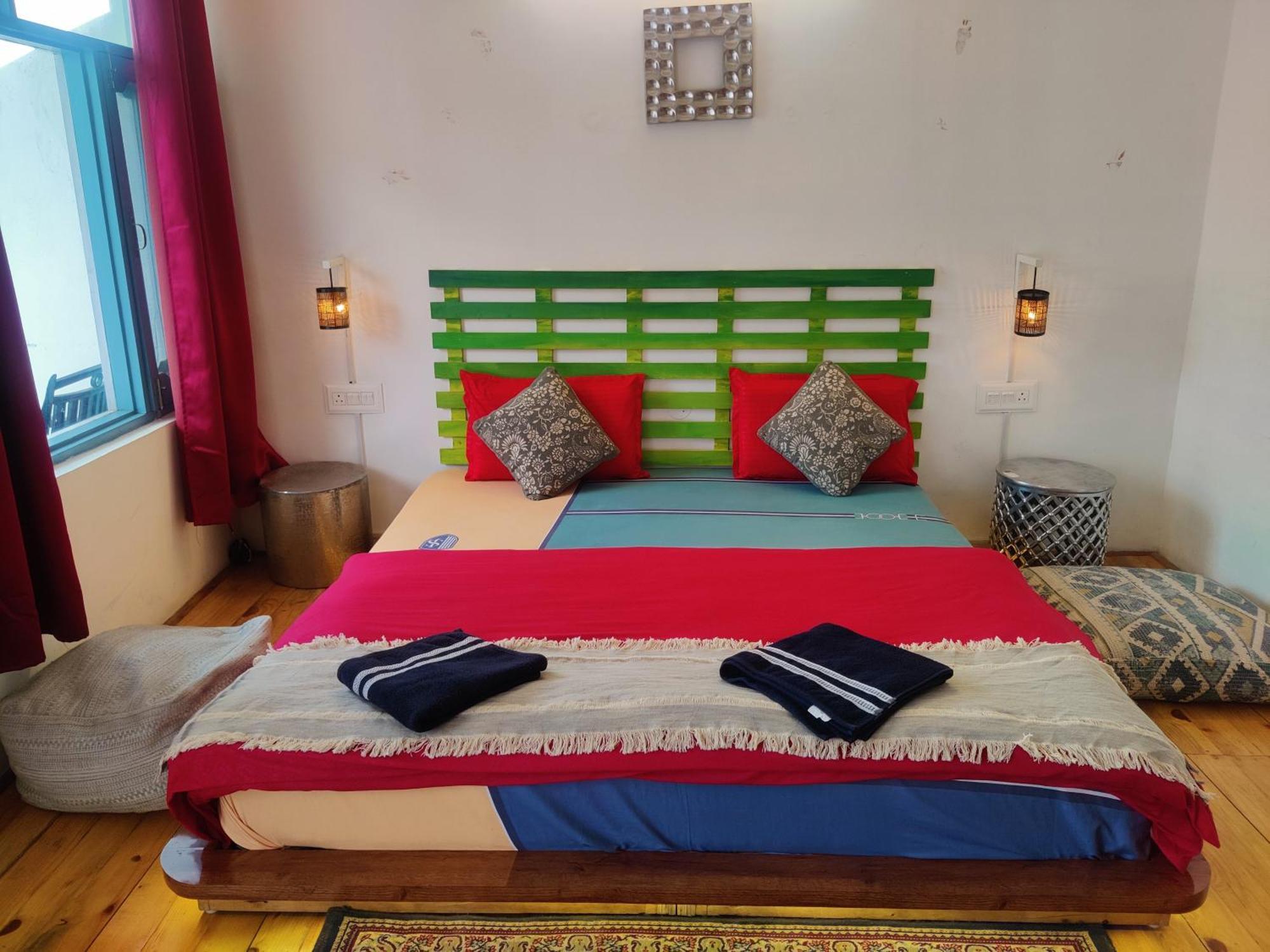 Mitra Mcleodganj Hostel McLeod Ganj Εξωτερικό φωτογραφία