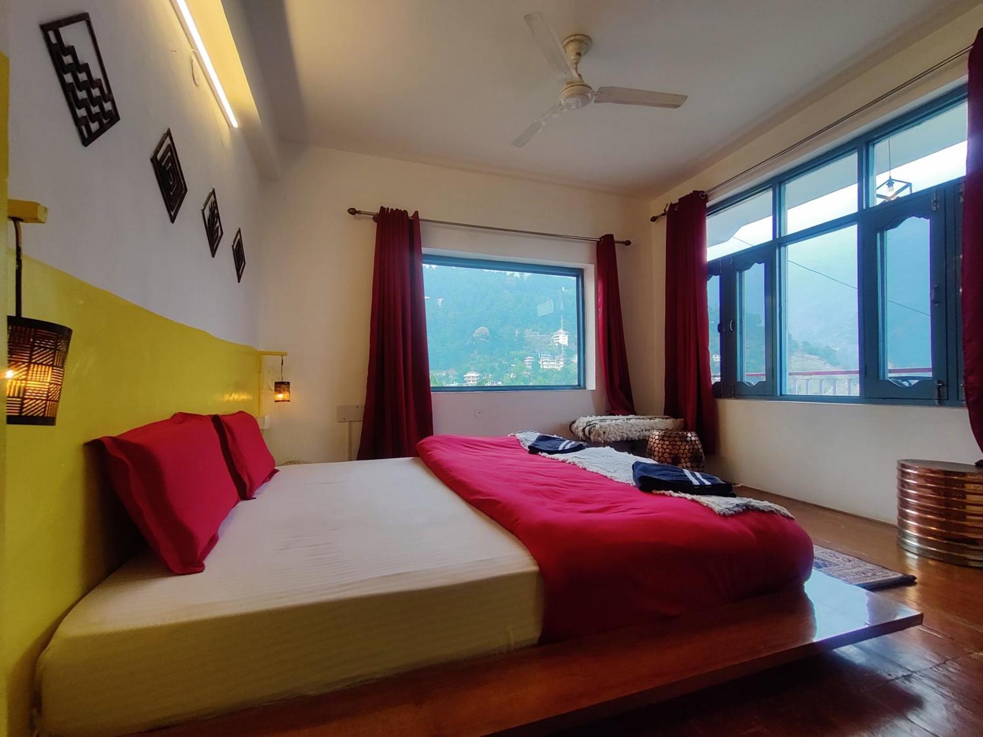 Mitra Mcleodganj Hostel McLeod Ganj Εξωτερικό φωτογραφία