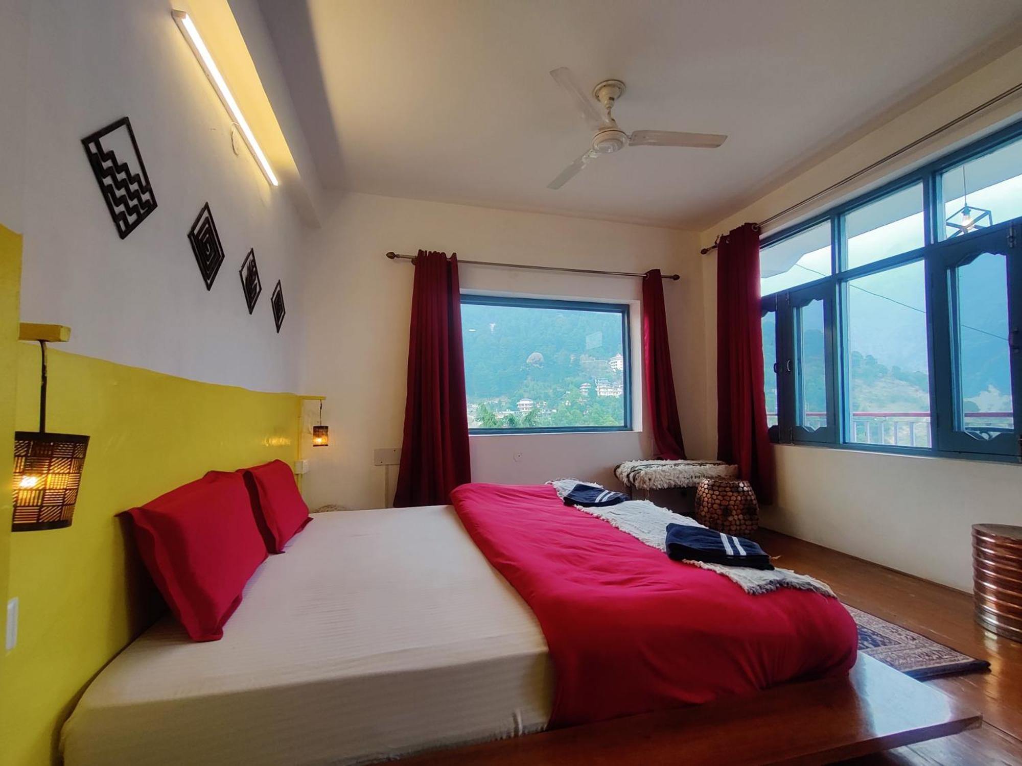 Mitra Mcleodganj Hostel McLeod Ganj Εξωτερικό φωτογραφία