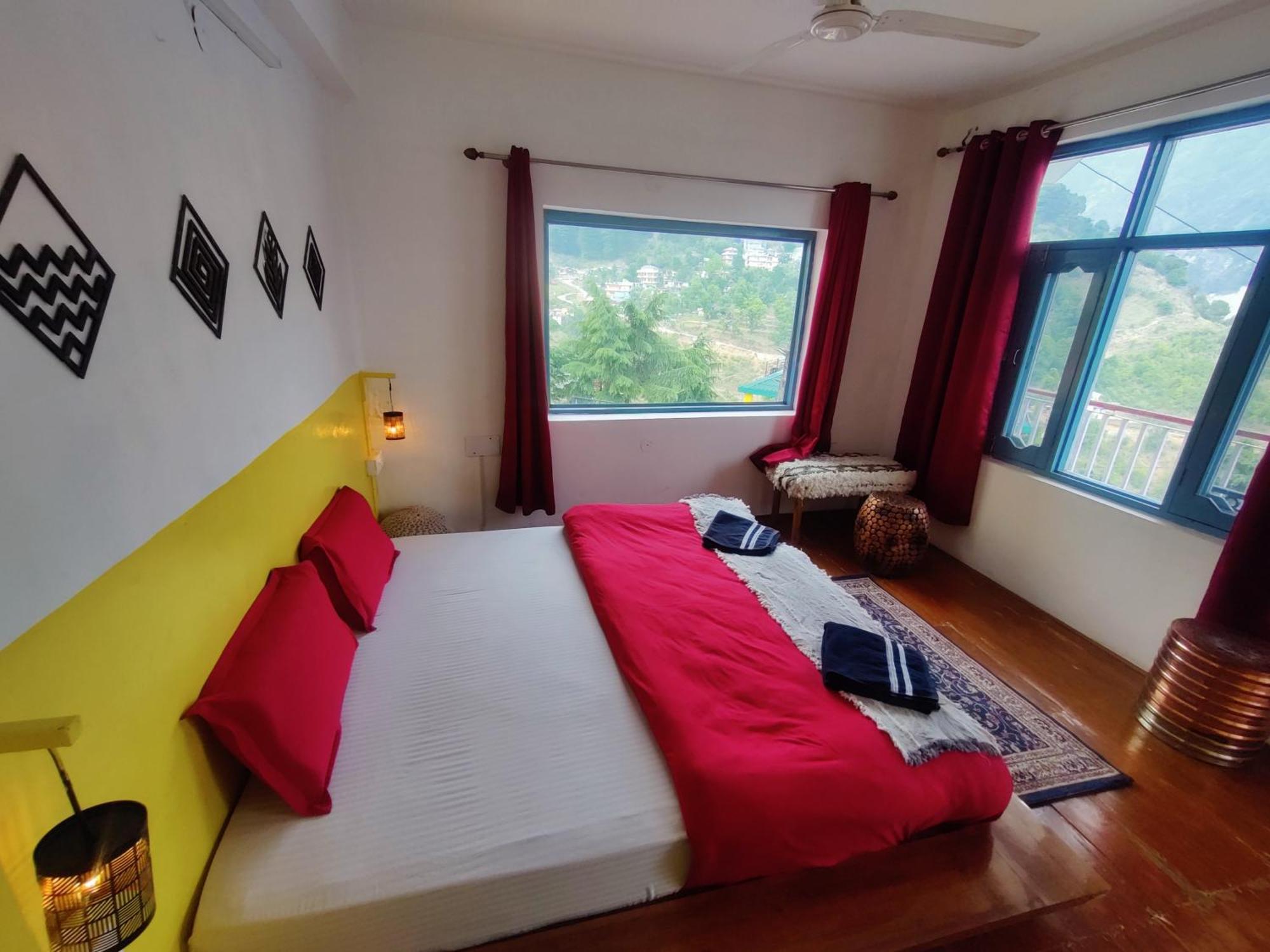Mitra Mcleodganj Hostel McLeod Ganj Εξωτερικό φωτογραφία
