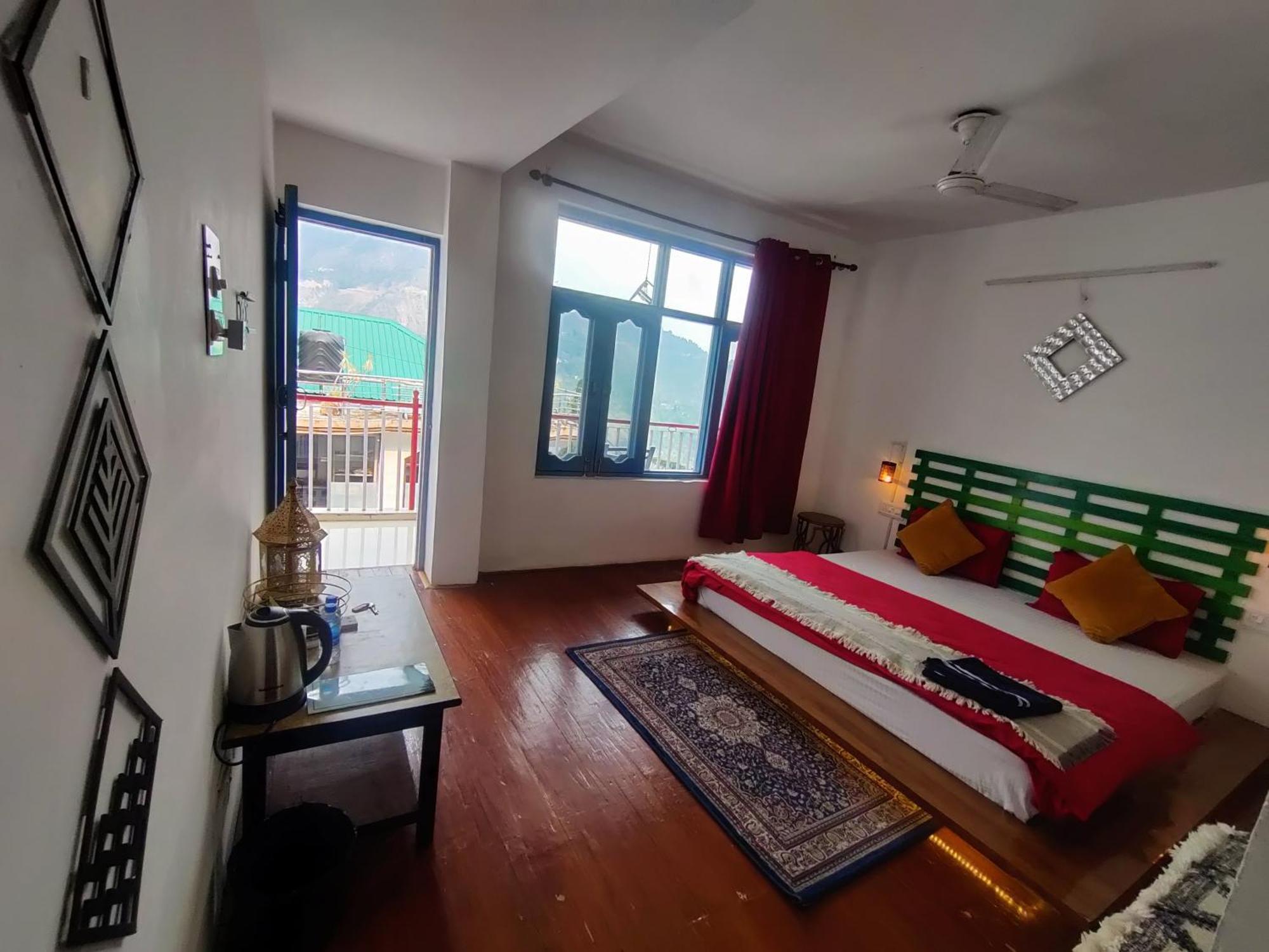 Mitra Mcleodganj Hostel McLeod Ganj Εξωτερικό φωτογραφία
