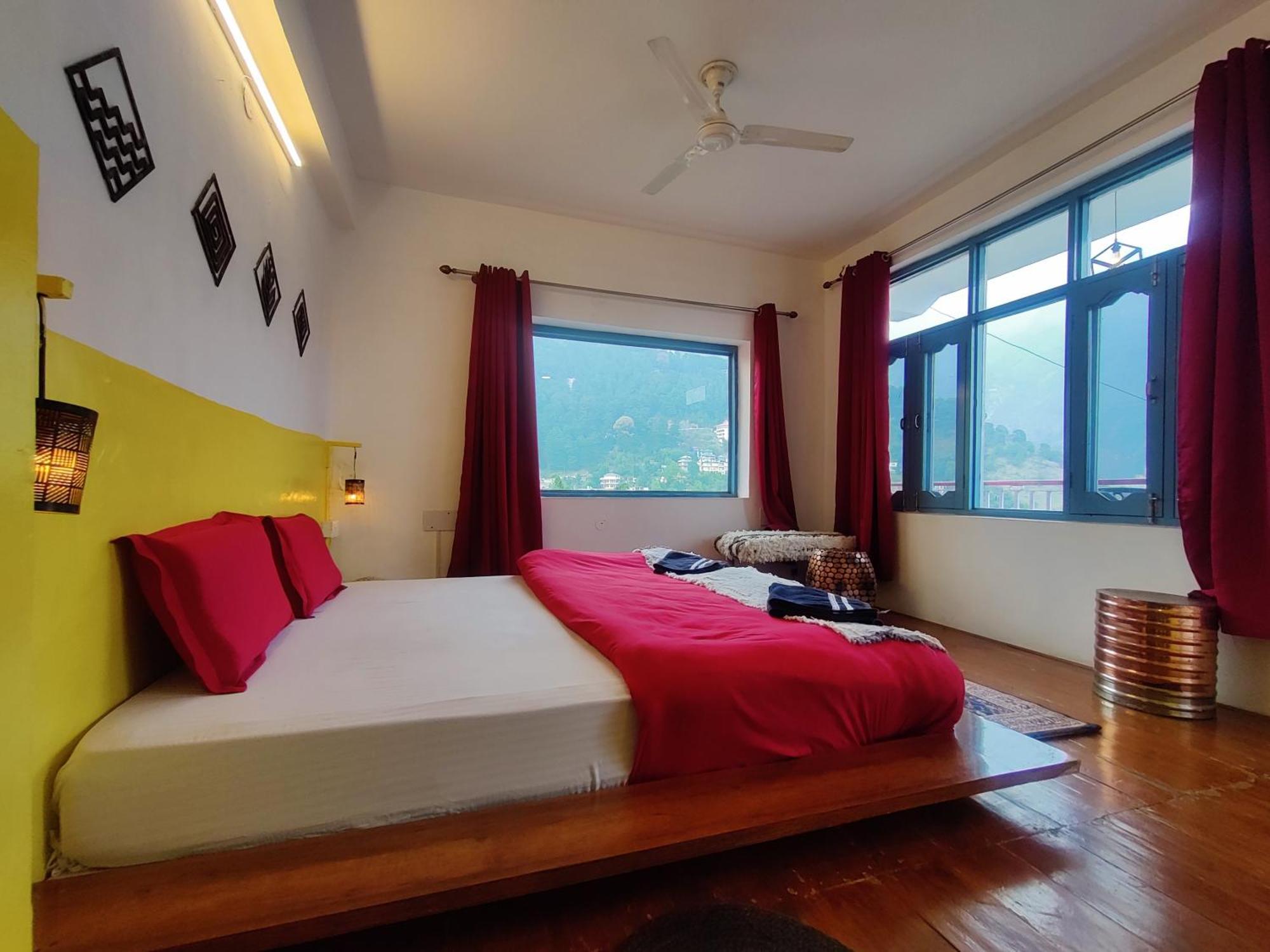 Mitra Mcleodganj Hostel McLeod Ganj Εξωτερικό φωτογραφία