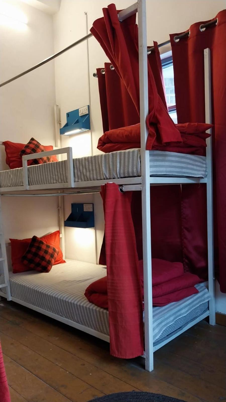 Mitra Mcleodganj Hostel McLeod Ganj Εξωτερικό φωτογραφία