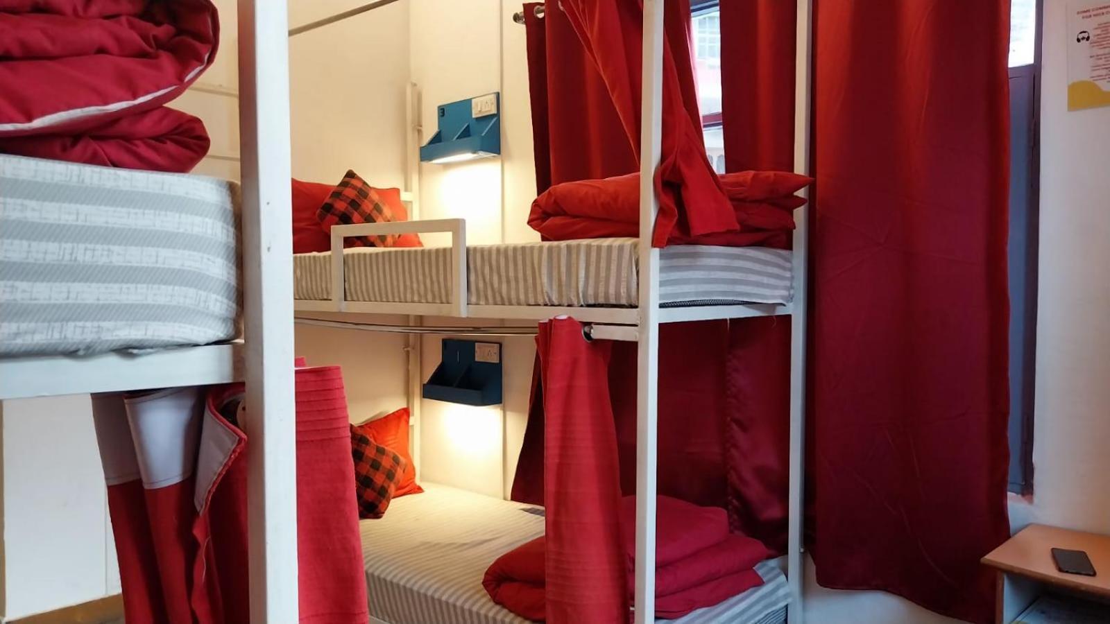Mitra Mcleodganj Hostel McLeod Ganj Εξωτερικό φωτογραφία