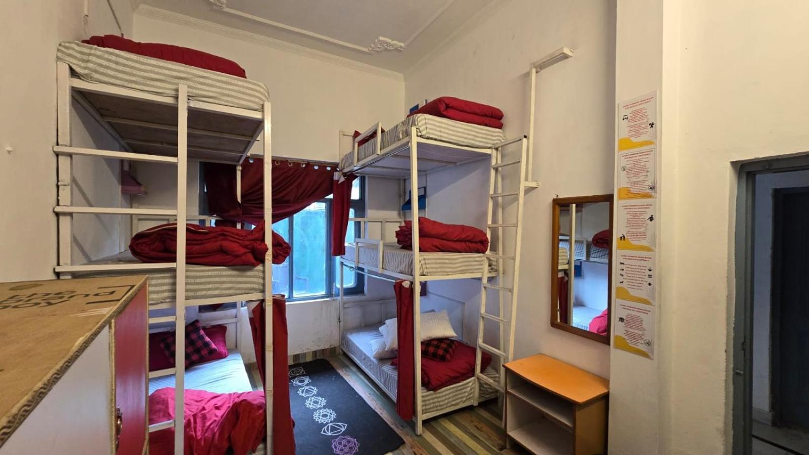 Mitra Mcleodganj Hostel McLeod Ganj Εξωτερικό φωτογραφία