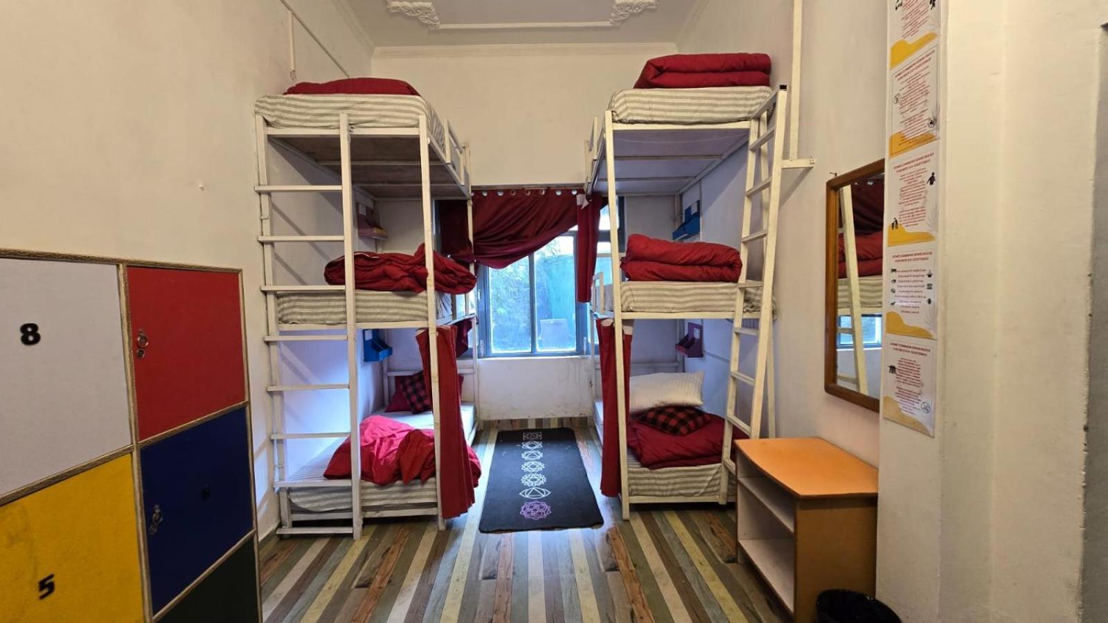 Mitra Mcleodganj Hostel McLeod Ganj Εξωτερικό φωτογραφία