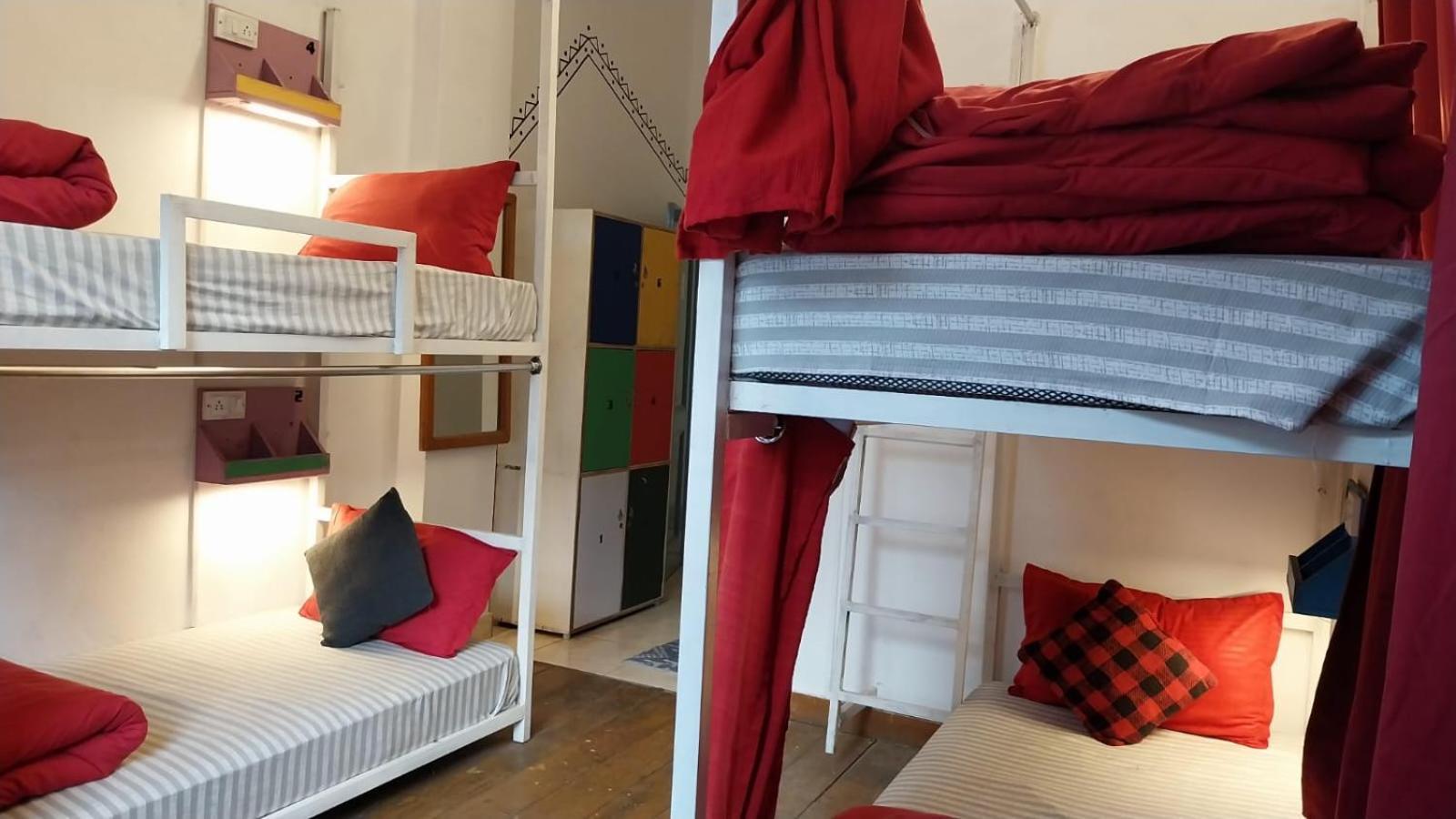 Mitra Mcleodganj Hostel McLeod Ganj Εξωτερικό φωτογραφία