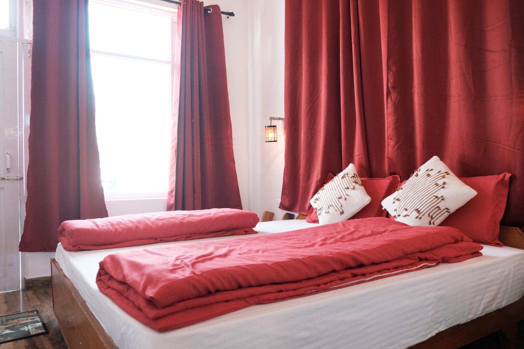Mitra Mcleodganj Hostel McLeod Ganj Εξωτερικό φωτογραφία