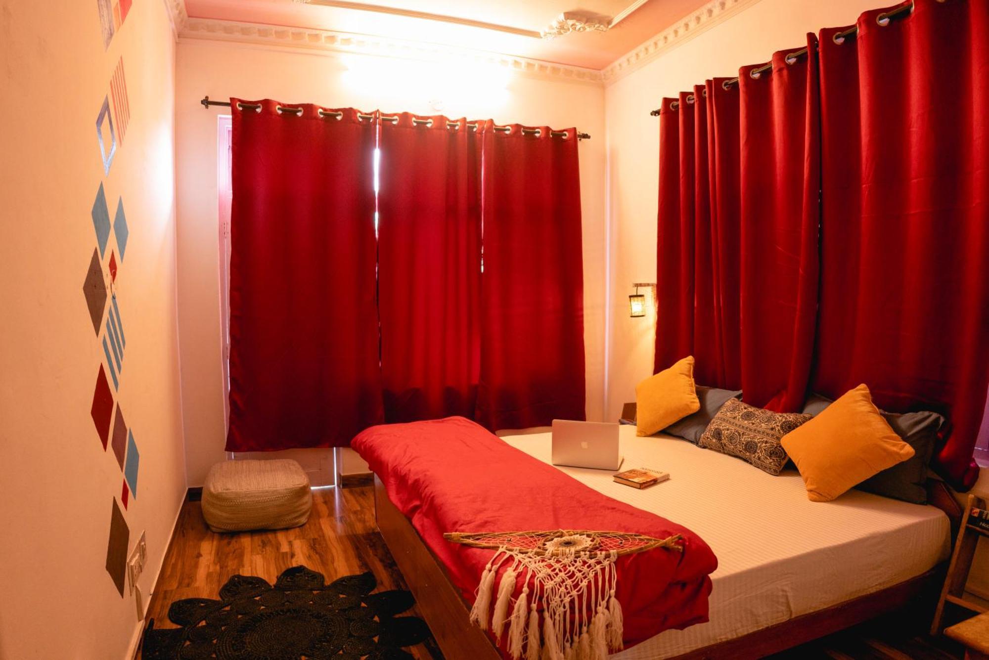 Mitra Mcleodganj Hostel McLeod Ganj Εξωτερικό φωτογραφία