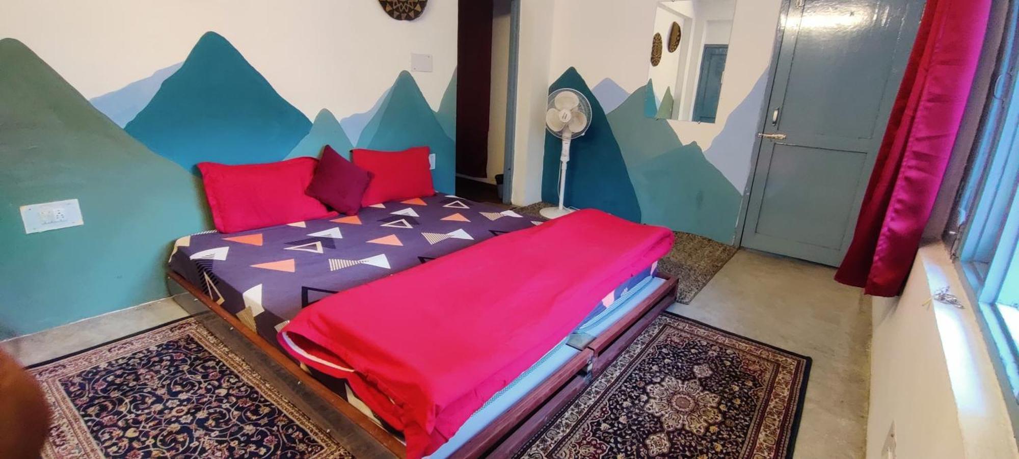 Mitra Mcleodganj Hostel McLeod Ganj Εξωτερικό φωτογραφία